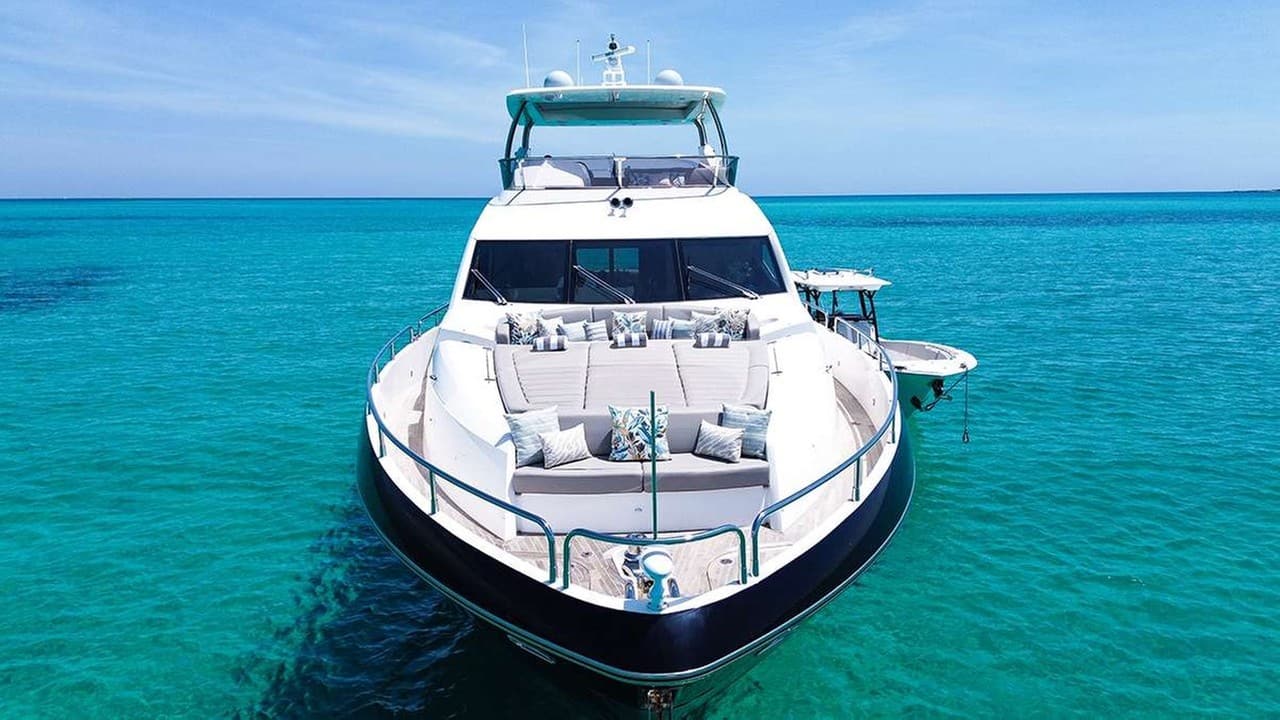 DADDY'S $, photo from the yacht portfolio 13