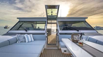 OMAKASE 21m sailing yacht charter, photo 11