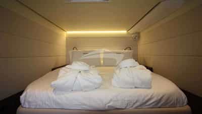 Guest Cabin