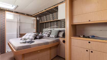 QUEEN OF DIAMONDS 16m sailing yacht charter, photo 7