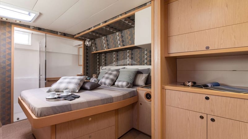 Master Cabin