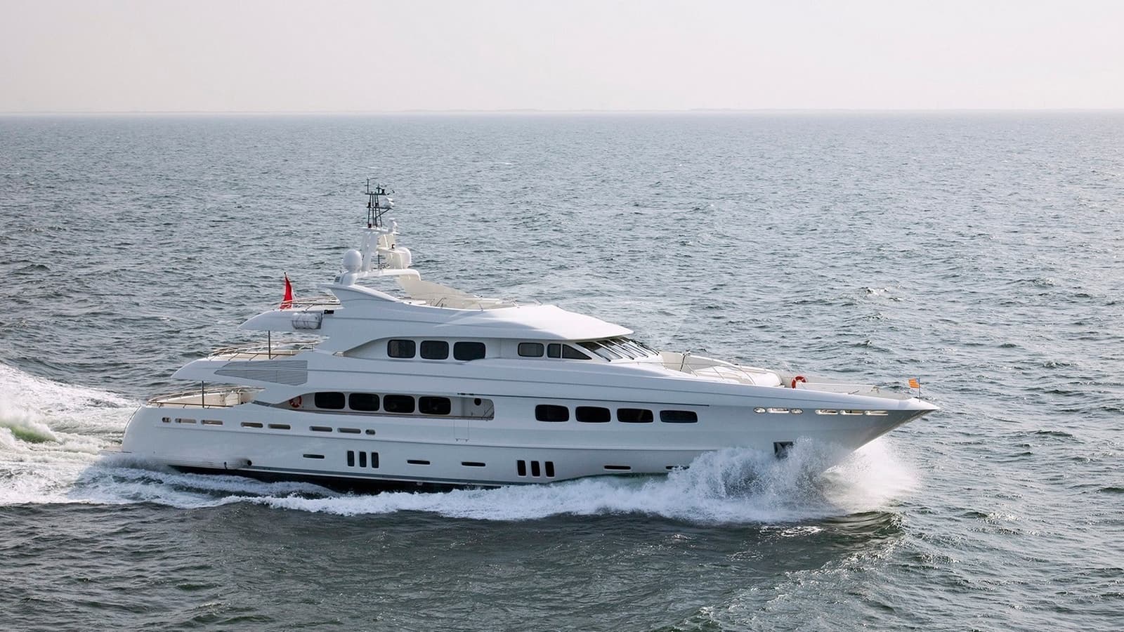 LATITUDE, photo from the yacht portfolio 13