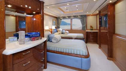 CAPRI I 59m motor yacht charter, photo 8
