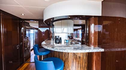 GOLDEN OURS 26m motor yacht charter, photo 6