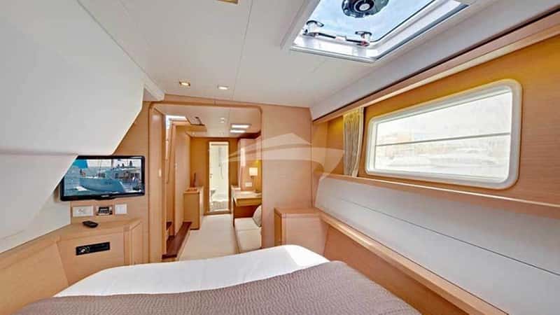 AMELIA 14m sailing yacht charter, photo 3