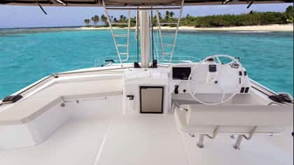CRYSTAL DREAMS 17m sailing yacht charter, photo 12