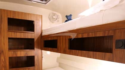 SLIM 20m sailing yacht charter, photo 9