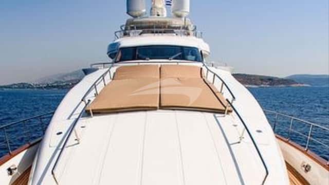PARADISE yacht charter photo 4
