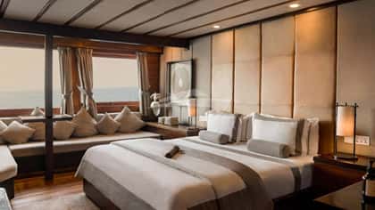 PRANA BY ATZARO 55m motor yacht charter, photo 7