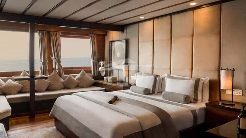 PRANA BY ATZARO 55m motor yacht charter, photo 7