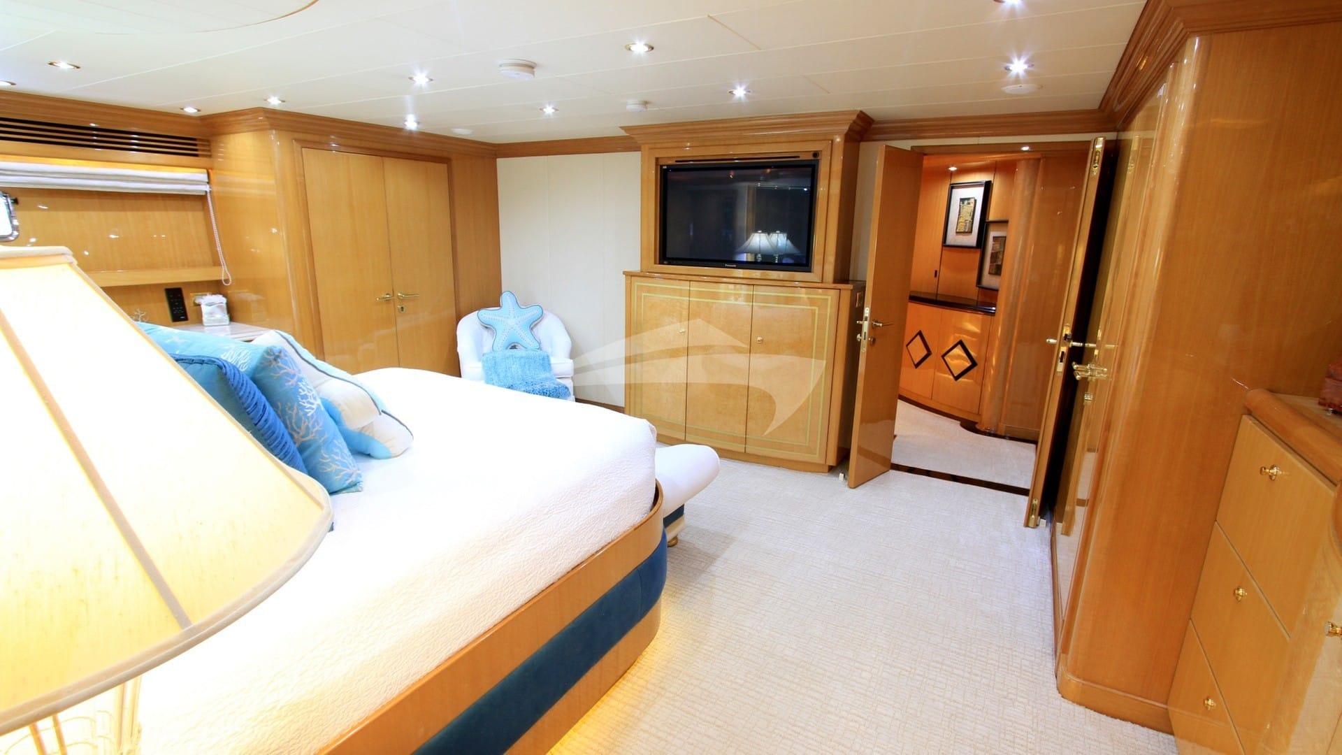 Master Stateroom