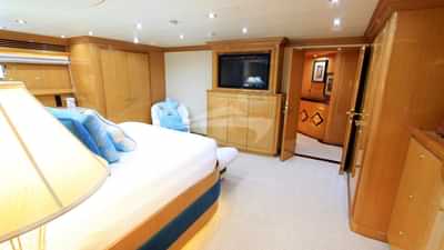 Master Stateroom