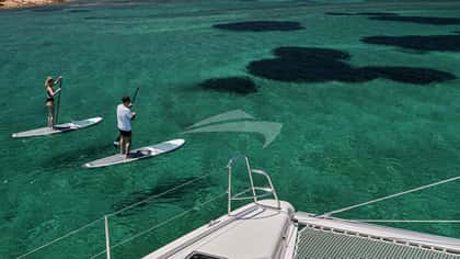 SEA BREEZE 15m sailing yacht charter, photo 7
