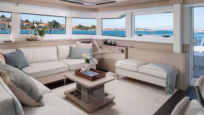 DIAMOND DIVA 20m sailing yacht charter, photo 2