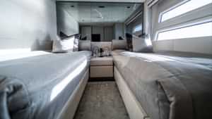 Twin Cabin