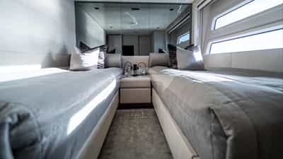 Twin Cabin