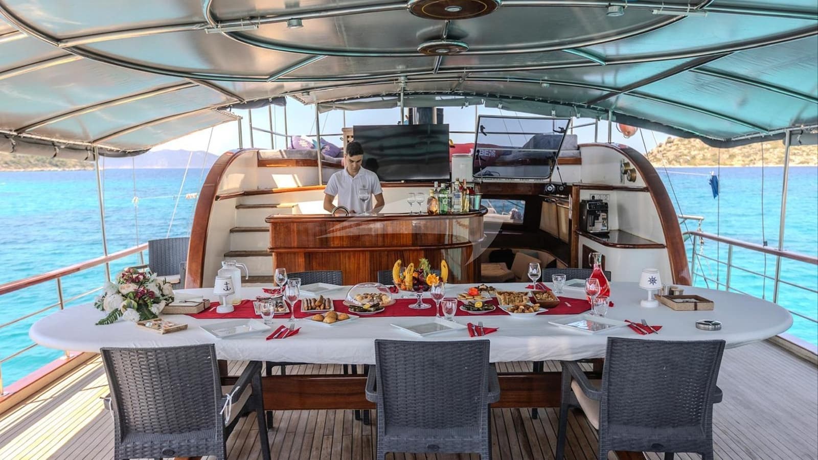GOKDUDUM, photo from the yacht portfolio 11