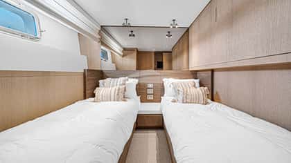 ASTONISH 29m motor yacht charter, photo 6