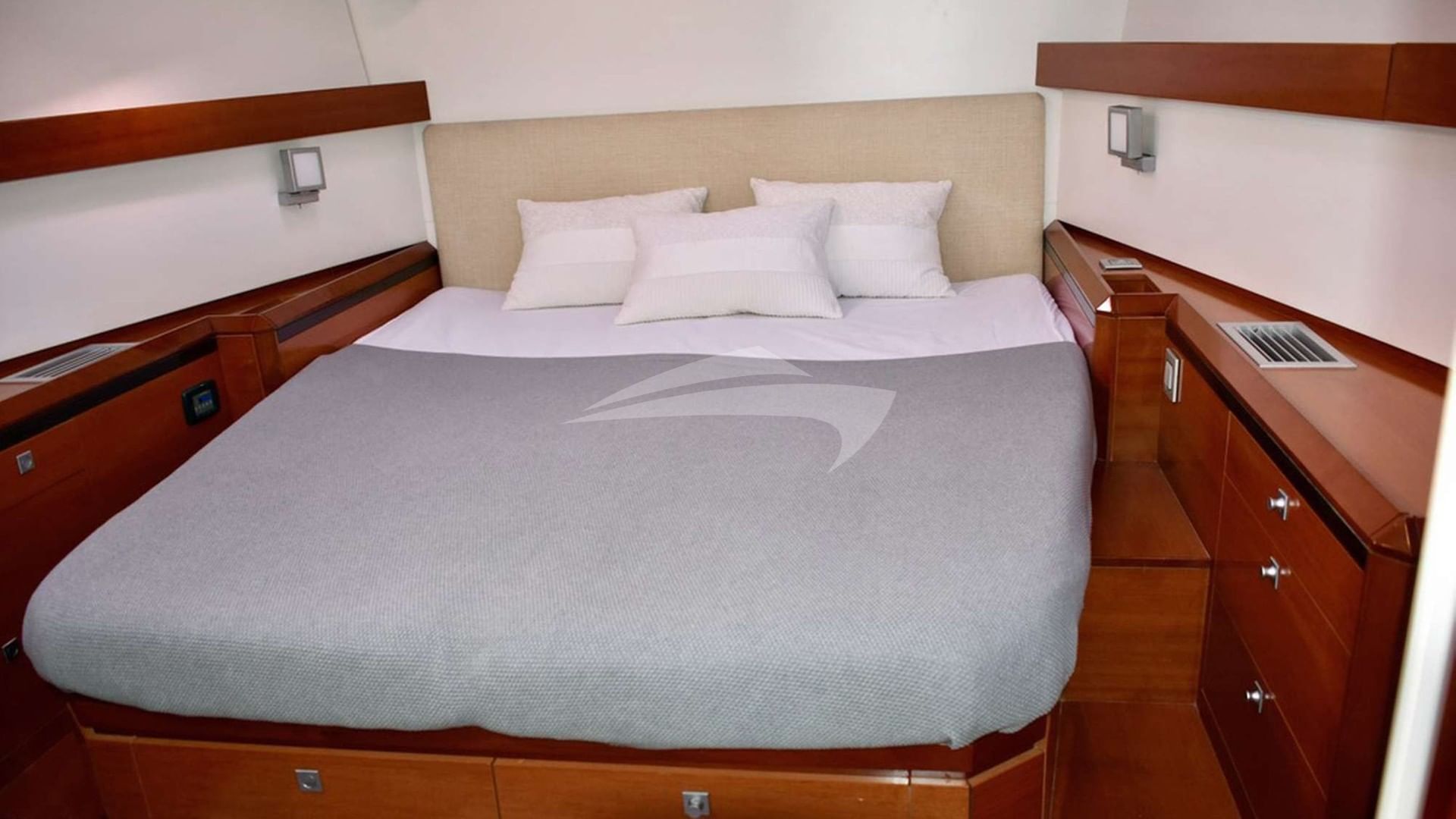 Primary Forward Cabin