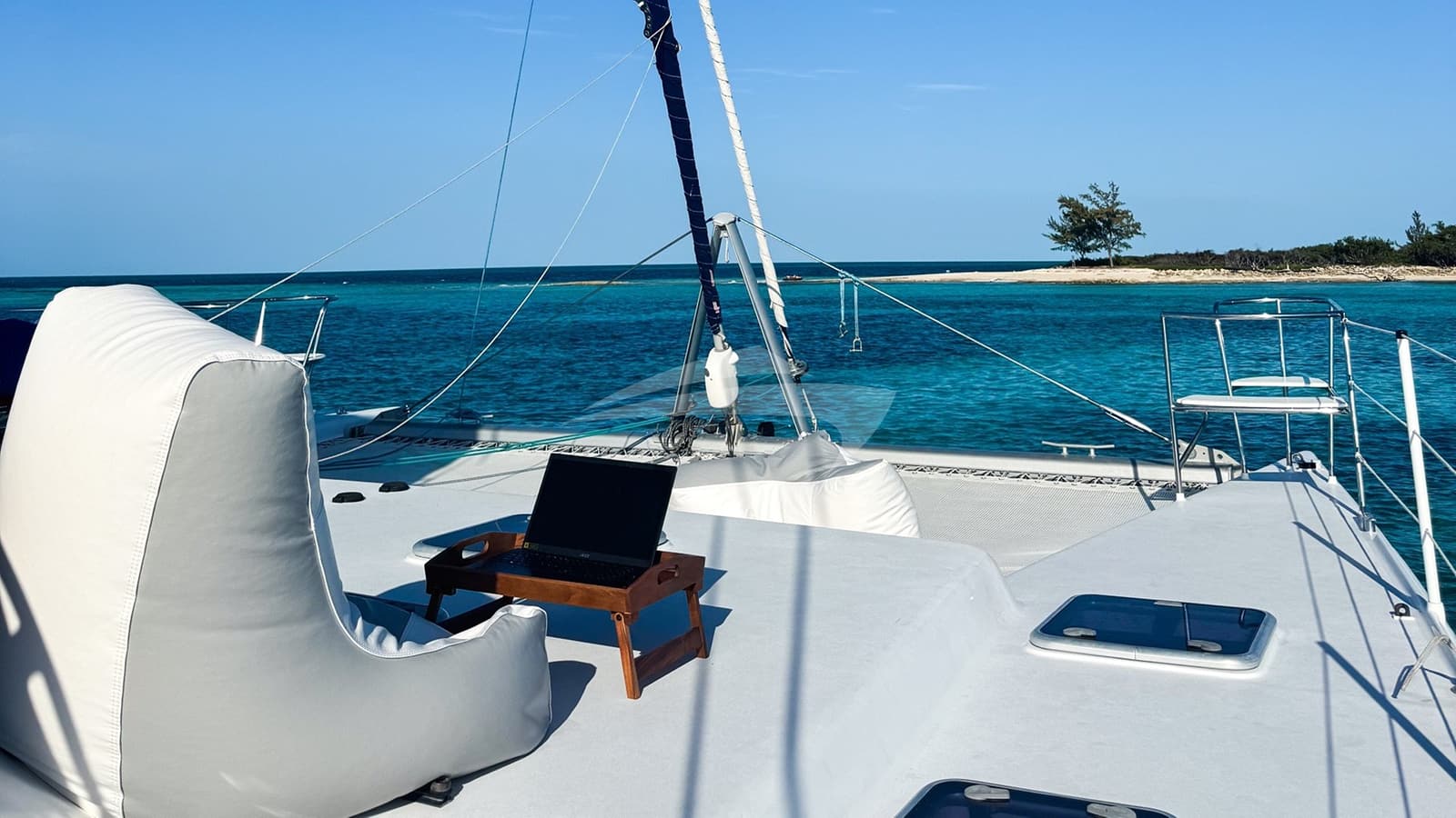 AWATEA, photo from the yacht portfolio 20