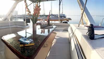 Deck Seating