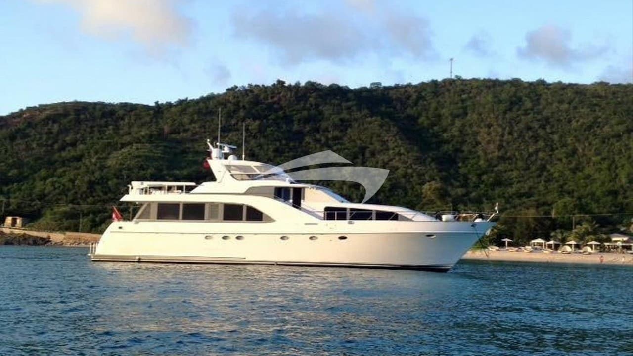 PRIME TIME, photo from the yacht portfolio 14