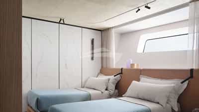 Twin Cabin