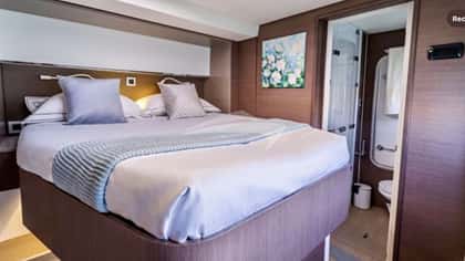 UMIKO 17m sailing yacht charter, photo 10