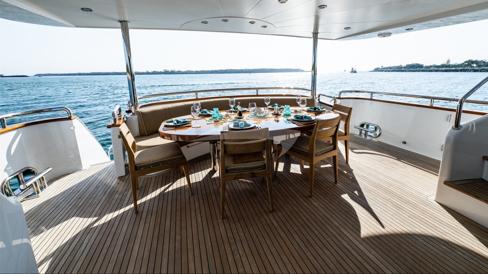 Main Deck Aft