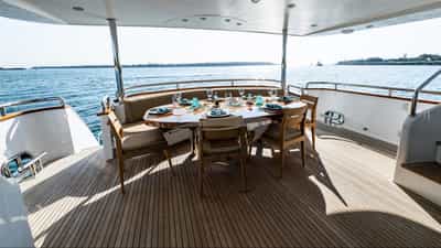 Main Deck Aft