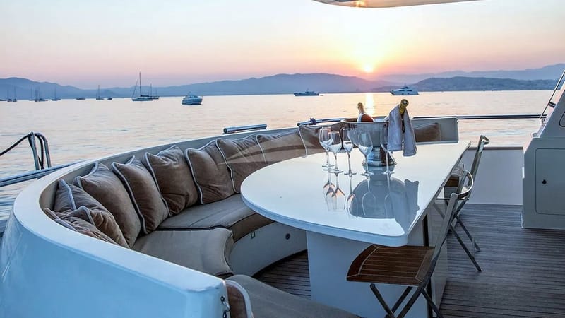 Aft Deck