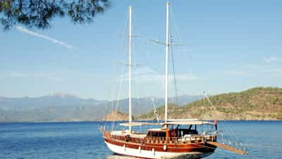 At Anchor