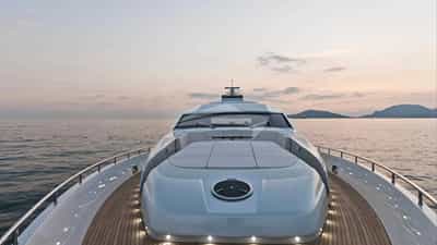 Fore Deck