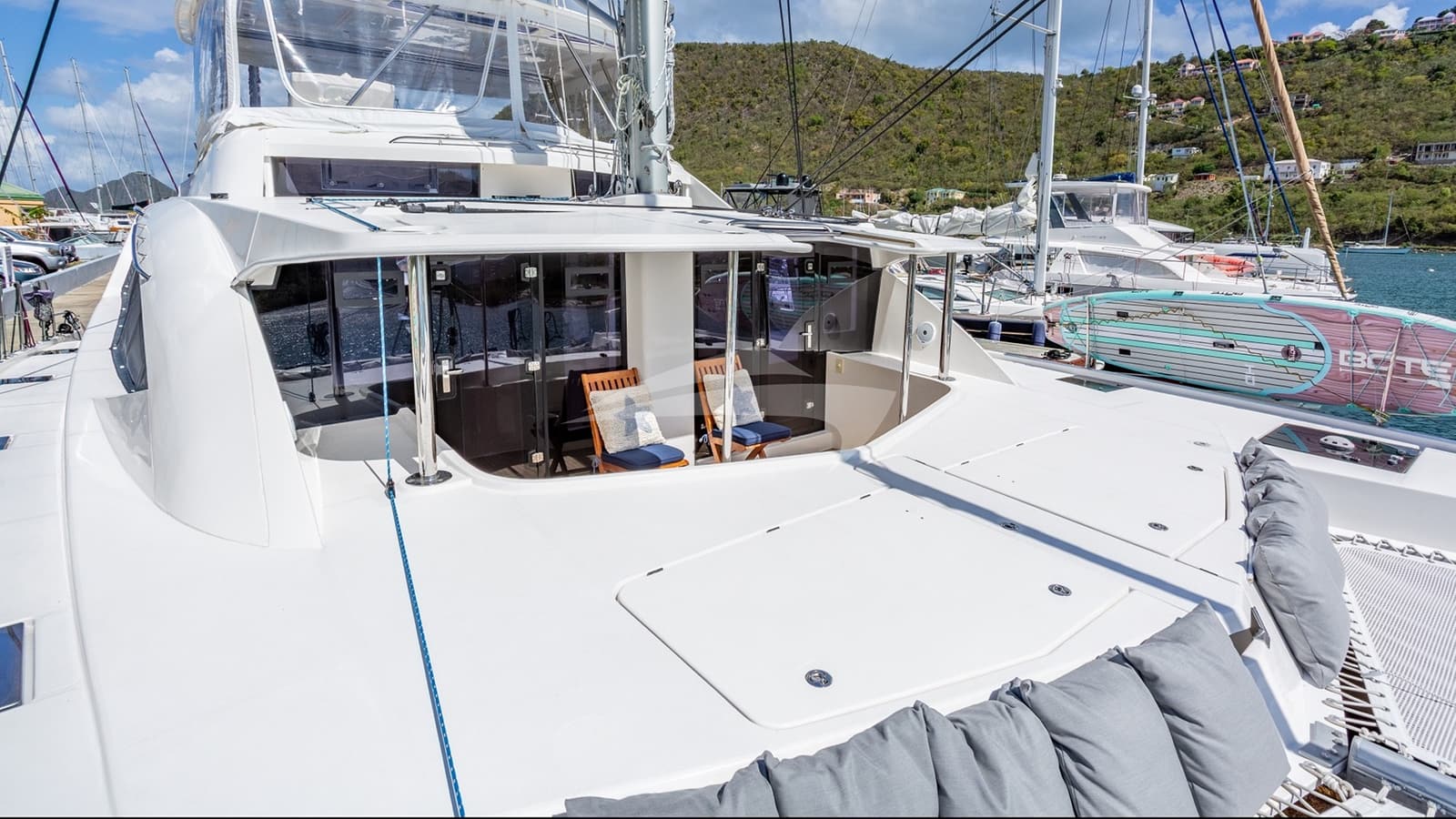 ANNEX, photo from the yacht portfolio 28