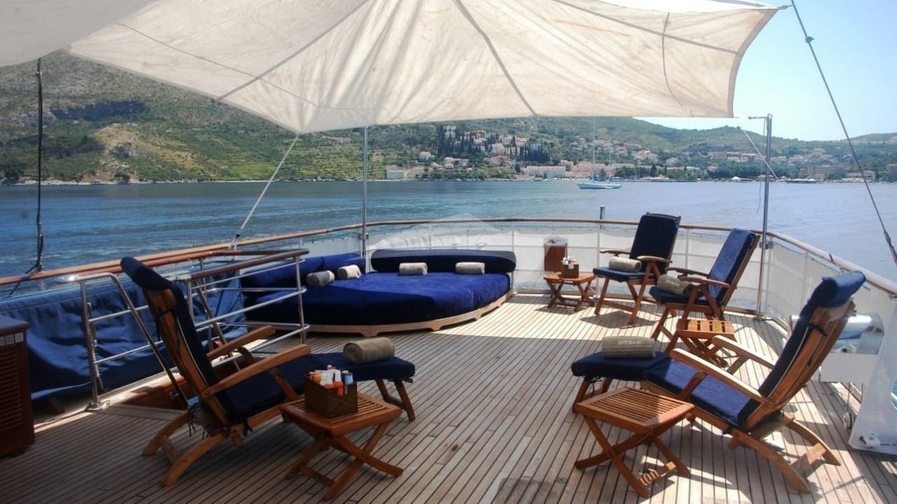 Sun Deck