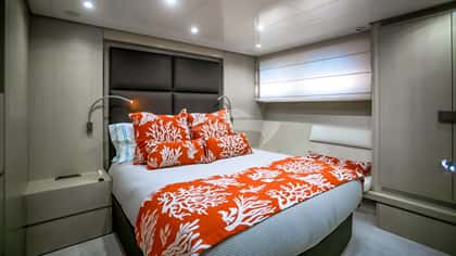SOFIA Y 31m motor yacht charter, photo 8