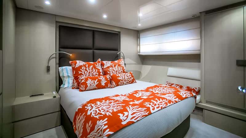 SOFIA Y 31m motor yacht charter, photo 8