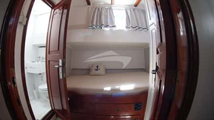 ELEFTHERIA 19m sailing yacht charter, photo 7