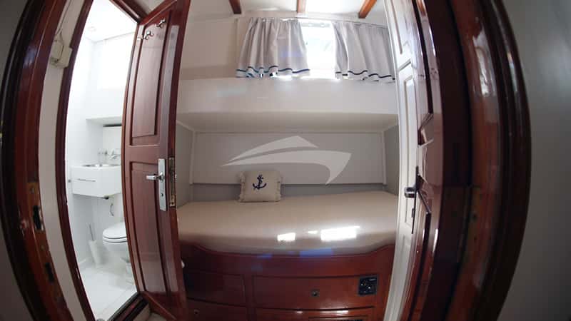 ELEFTHERIA 19m sailing yacht charter, photo 7