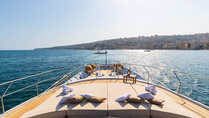 GITANES 35m motor yacht charter, photo 6