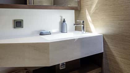 ZANGA 14m sailing yacht charter, photo 8