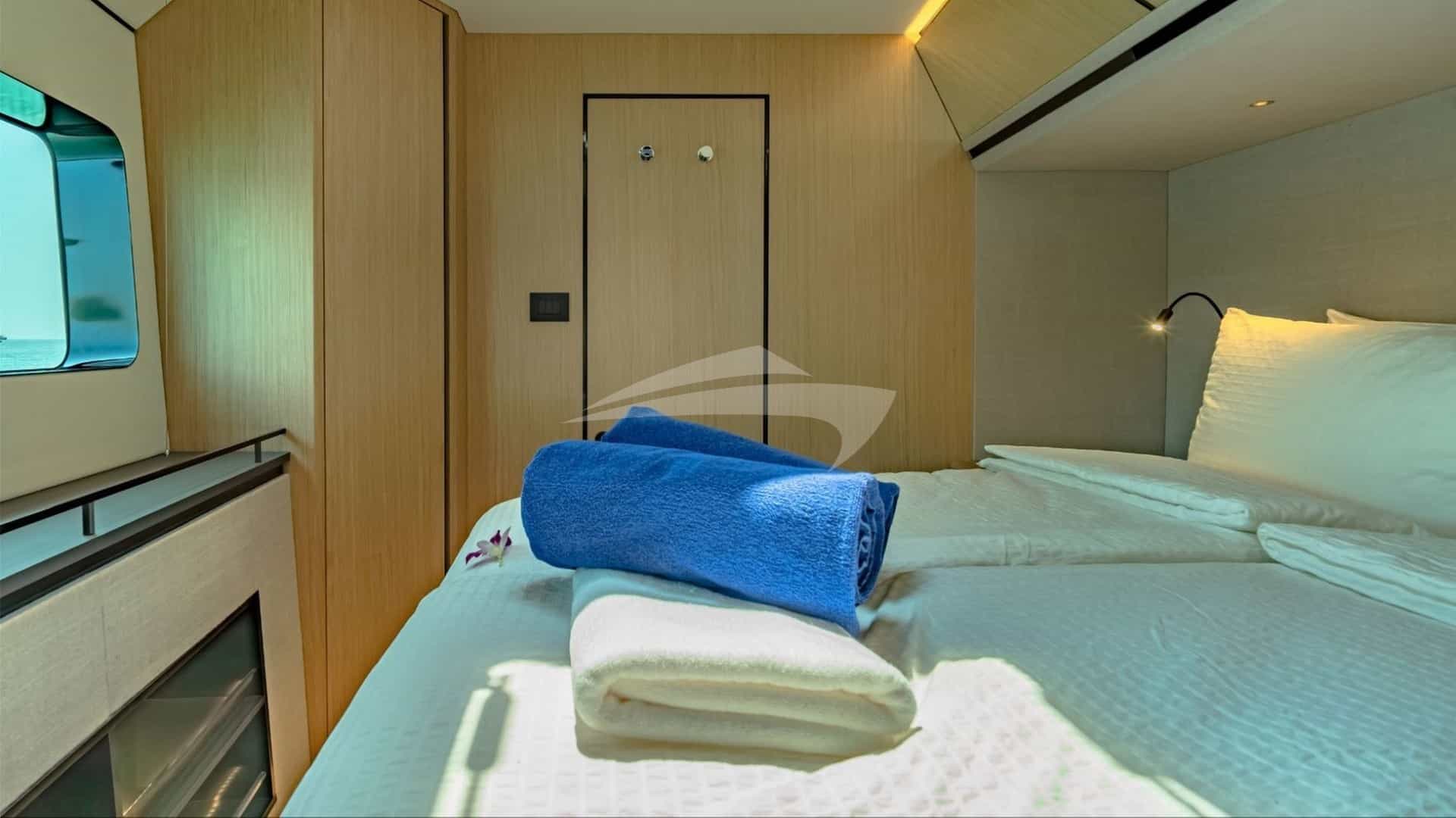 Guest cabin 4