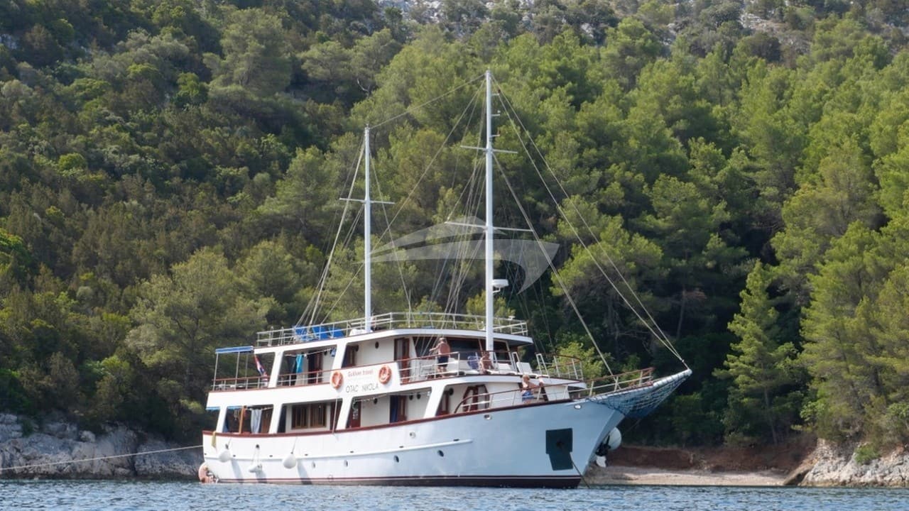 OTAC NIKOLA, photo from the yacht portfolio 12