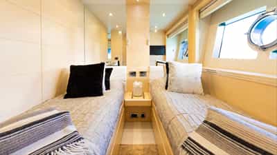 Twin Cabin