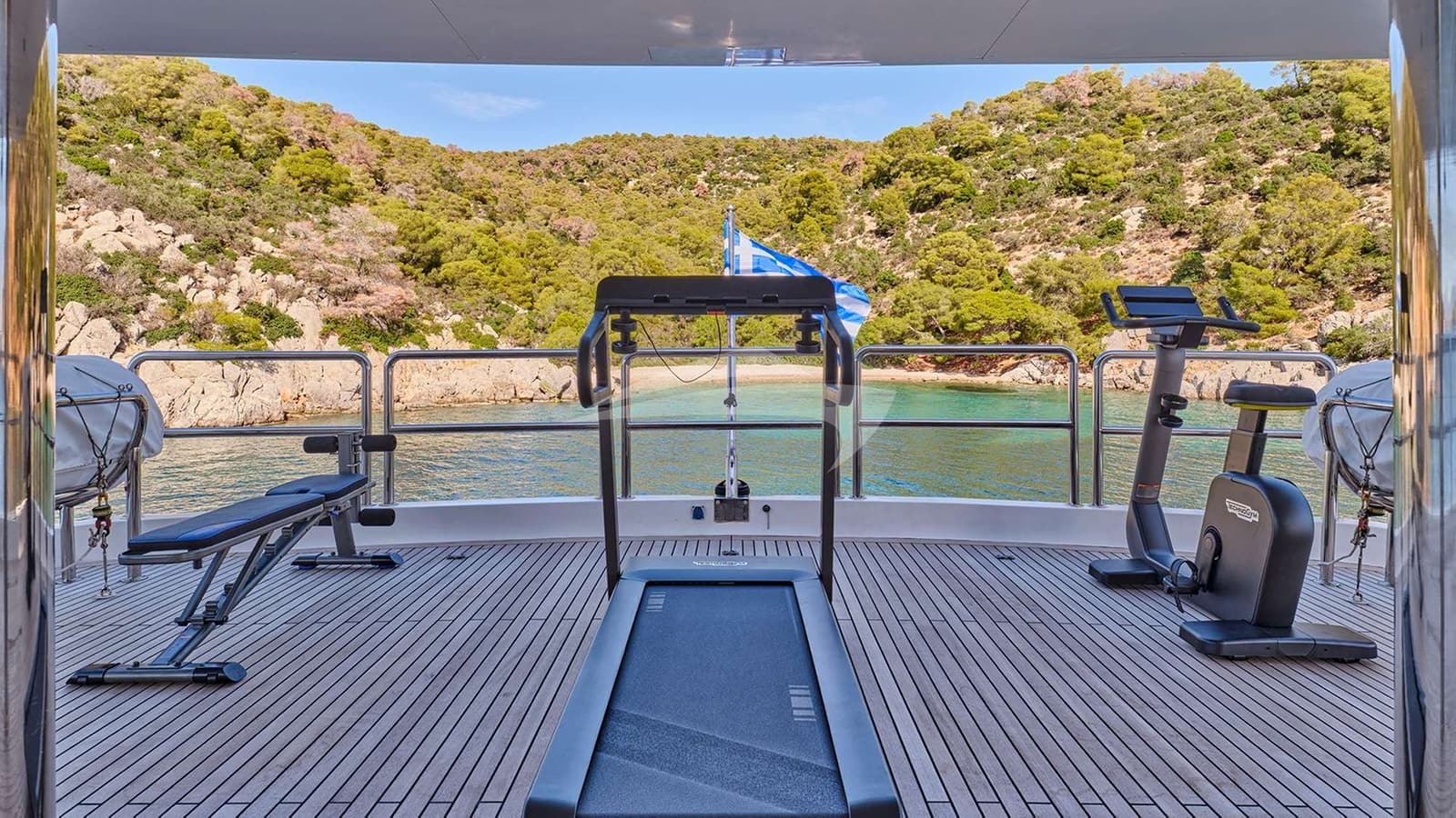 SOJO, Aufnahme aus dem Yachtportfolio 14