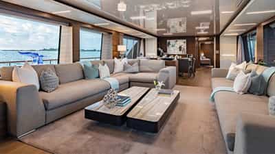 Main Saloon