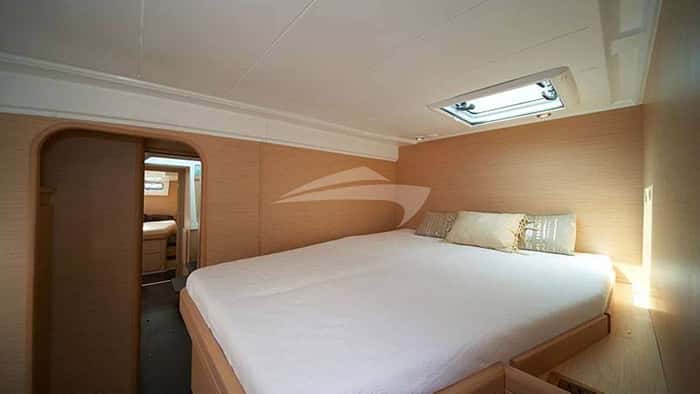 PALUKO 13m sailing yacht charter, photo 5
