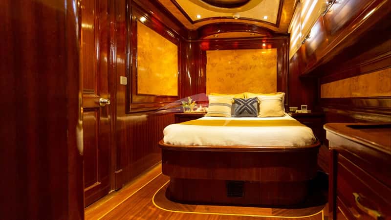 YÜCE BEY 1 24m motor yacht charter, photo 9