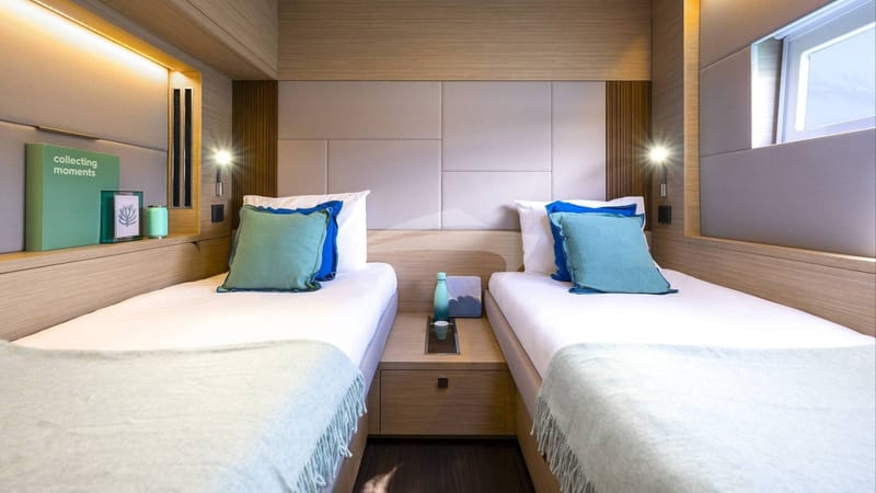 Twin Cabin