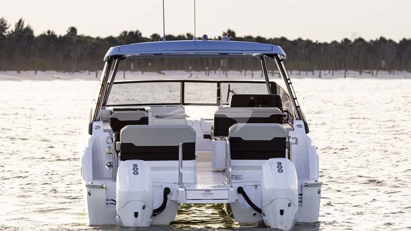 SELESTICAT 10m motor yacht charter, photo 7